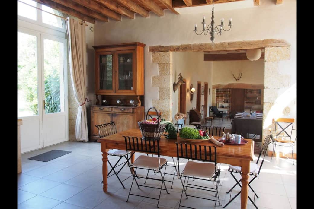 La Cuisine, Orangerie