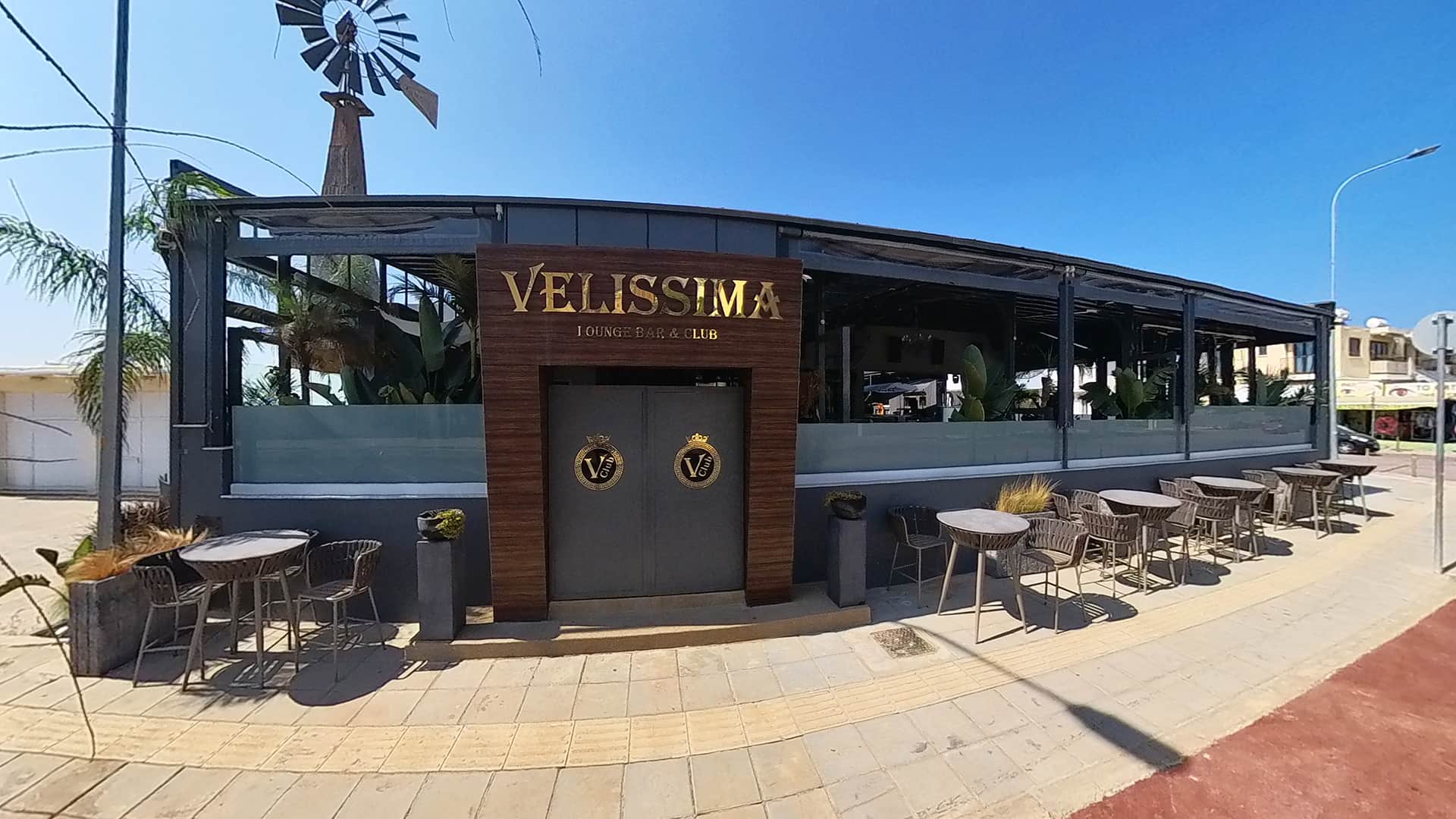Valessima Lounge Bar & Club Pernera Protaras Cyprus In The Sun Holidays Virtual Cyprus