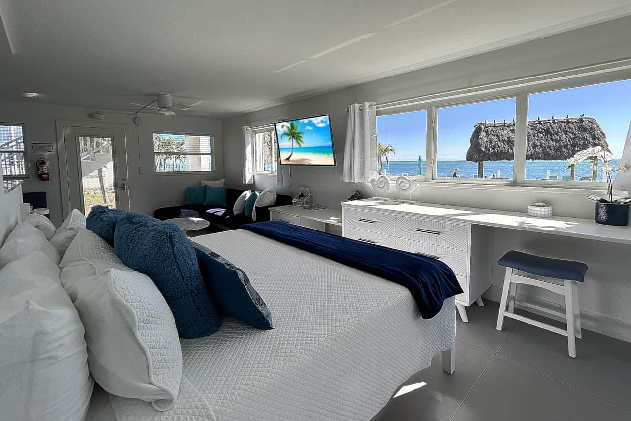 Unit #10-Oceanfront. Beautiful ocean view.