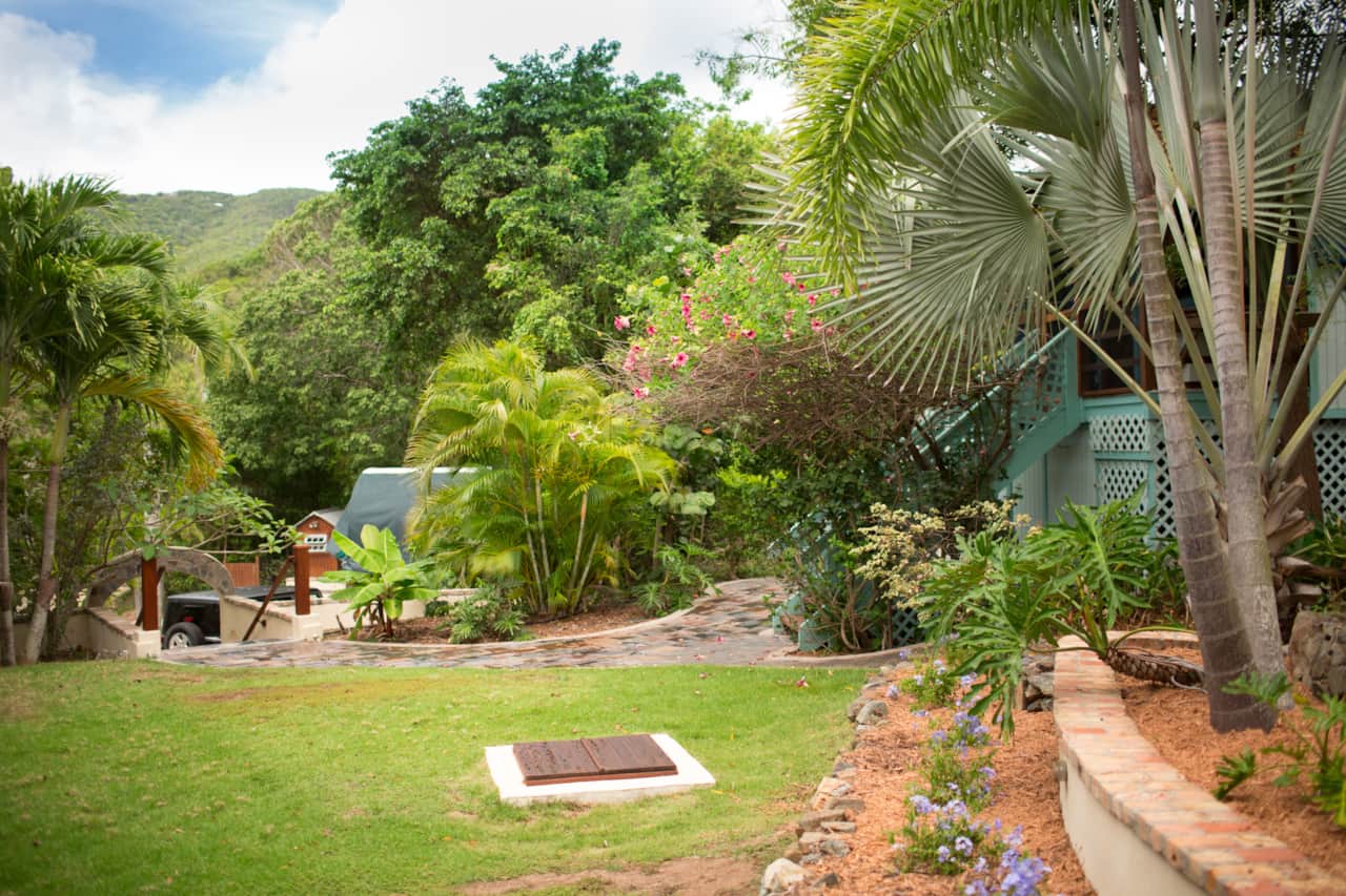 New Moon Escape yard