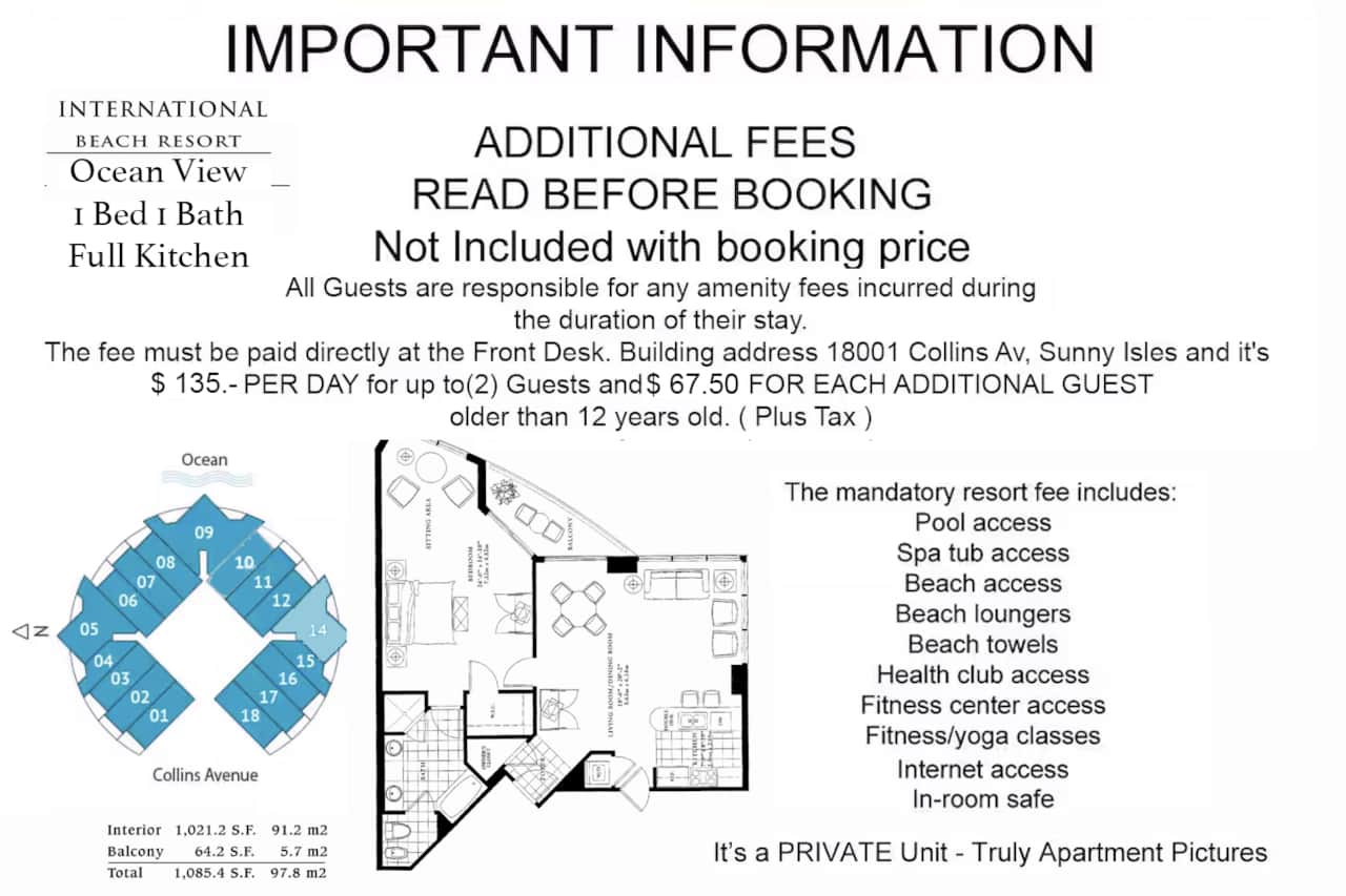 Trump international sunny isles 1414