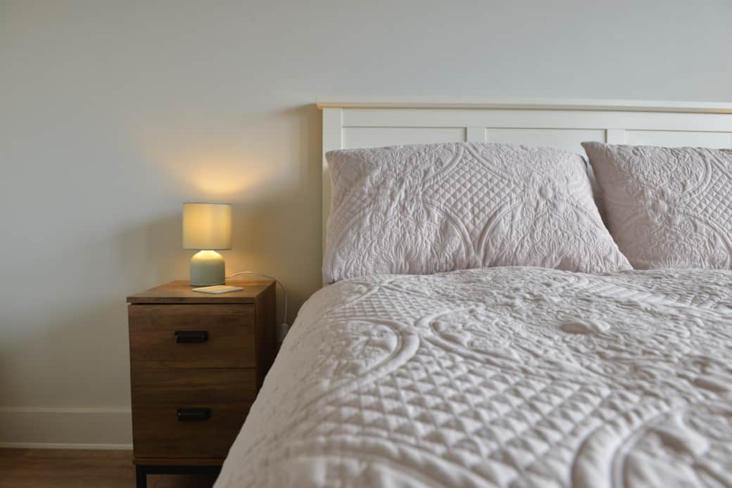 Double bedroom