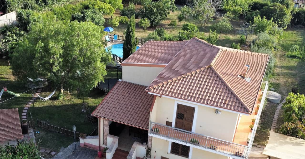 Ville in Calabria – Calaber Solution 