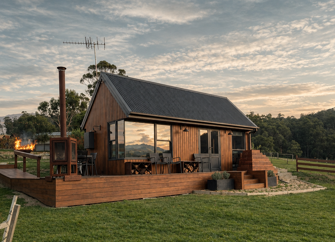 4 exterior landscape