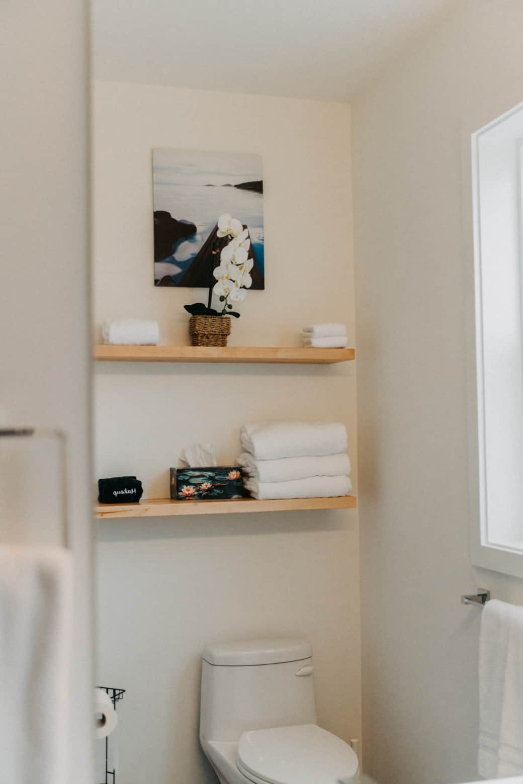 Shelves