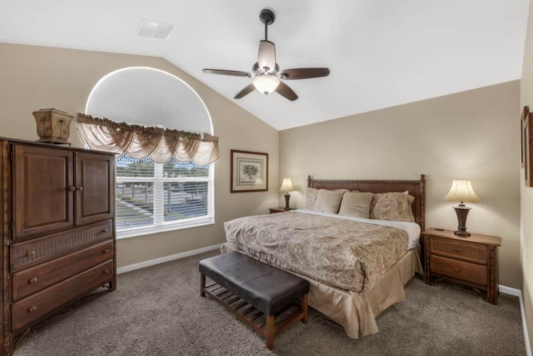 Bedroom Six Second Floor