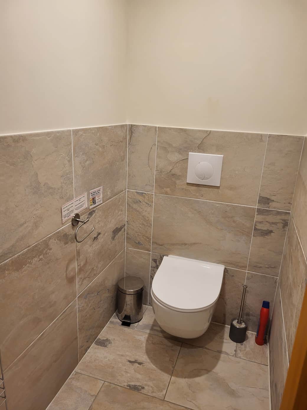 toilettes