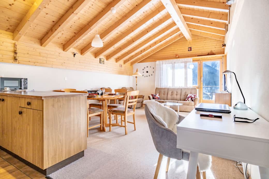Fiesch Ferienwohnung Wohnzimmer 3_1