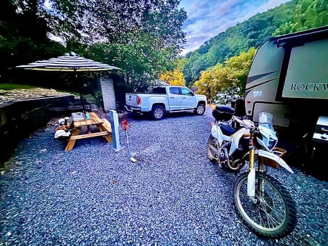 Picnic Area