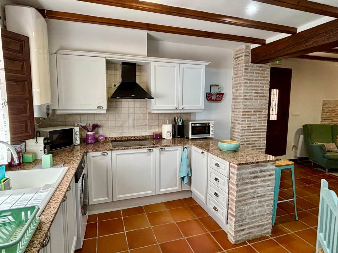 Cocina casa 1