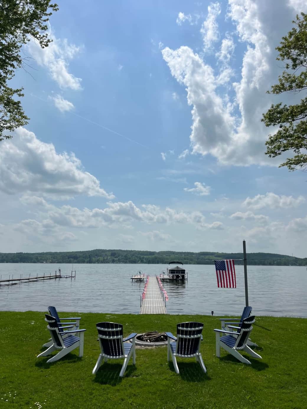 Fire Pit Lakeside Fire Pit Lakeside