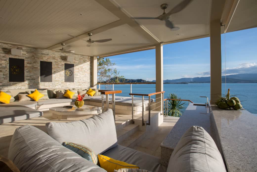 Perfect for families, groups, or special occasions, Samui's top villa has it all  