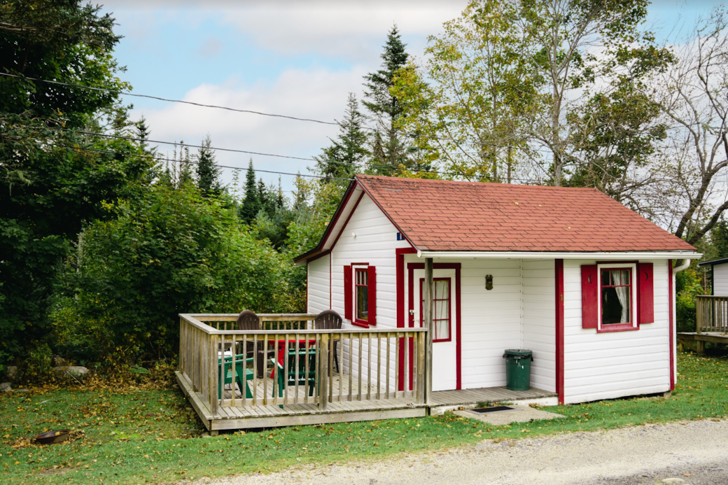 Cabin 1