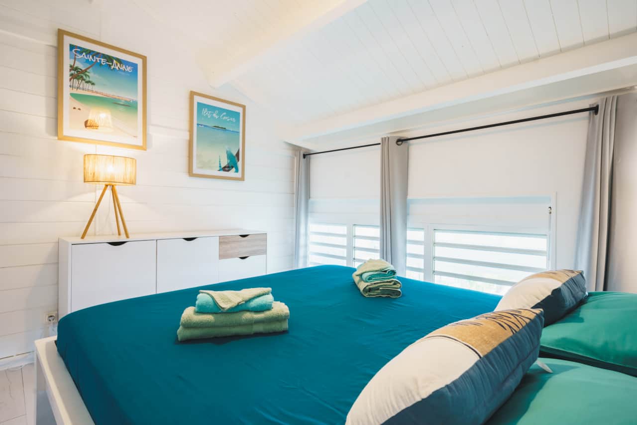 Appartement le Touloubue -Sainte Anne - Agence Tropik Home 