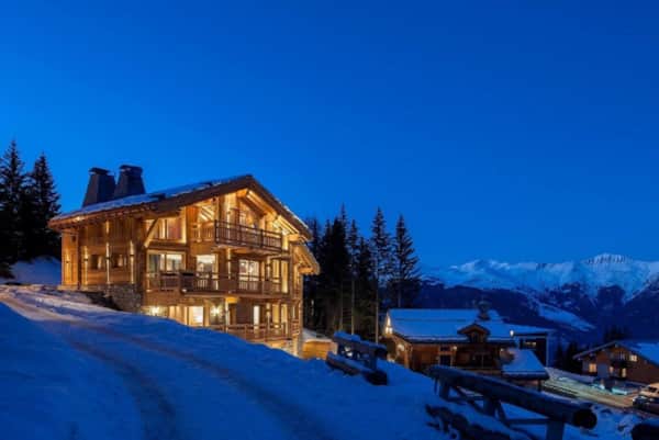 7BR Chalet Les Bruxellois, Courchevel