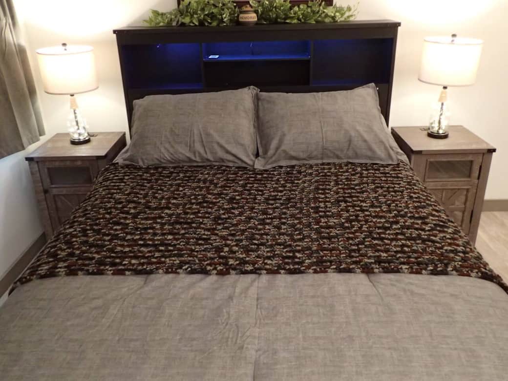 Time for some shuteye