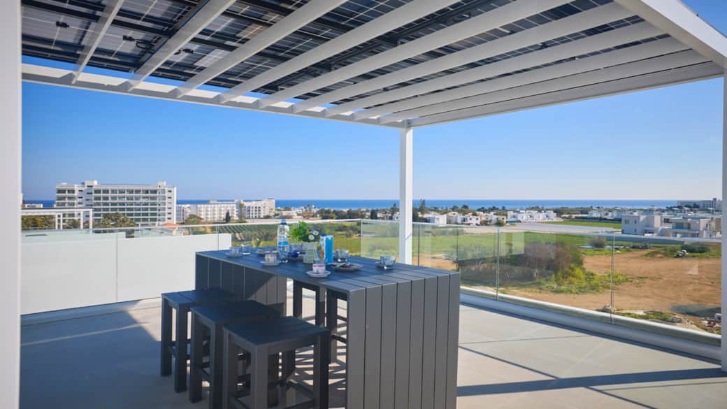 12 PAQ Villas Protaras Cyprus In The Sun Holidays