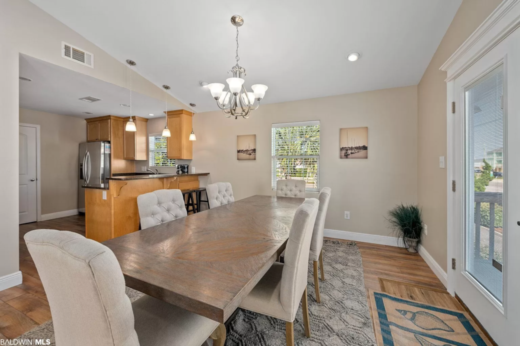 The pearl diningroom 2nd living hearty gulf shores al