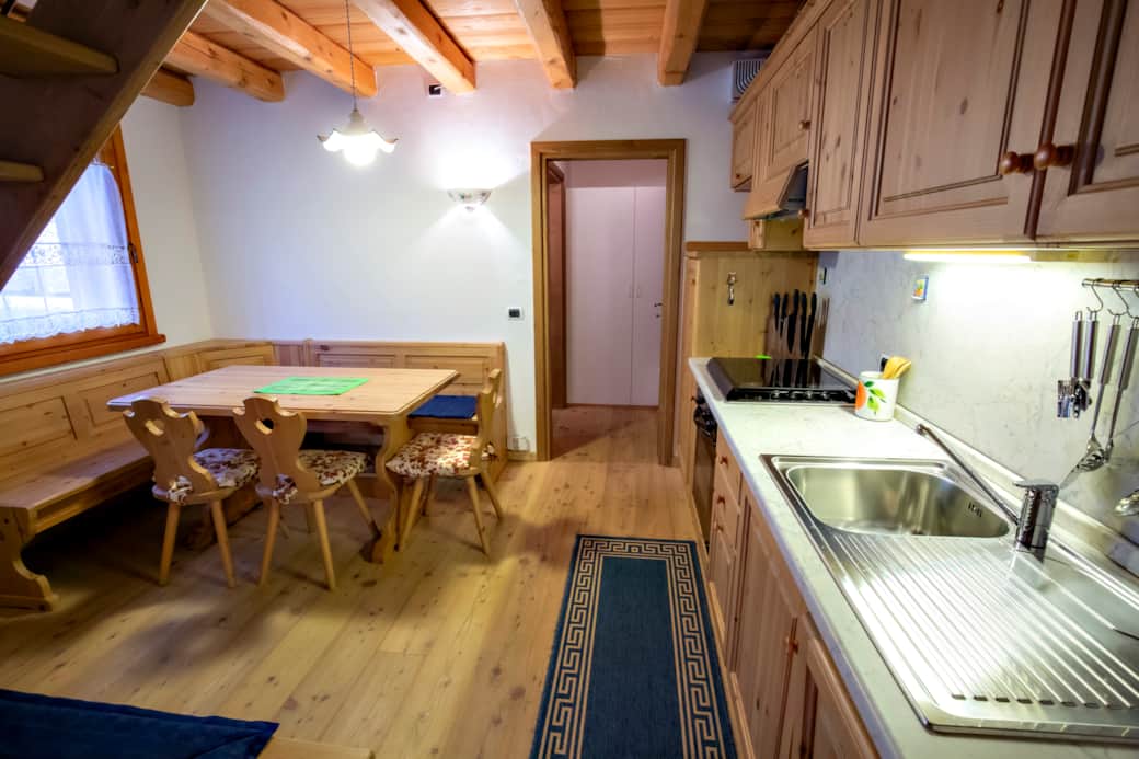 Sala da pranzo