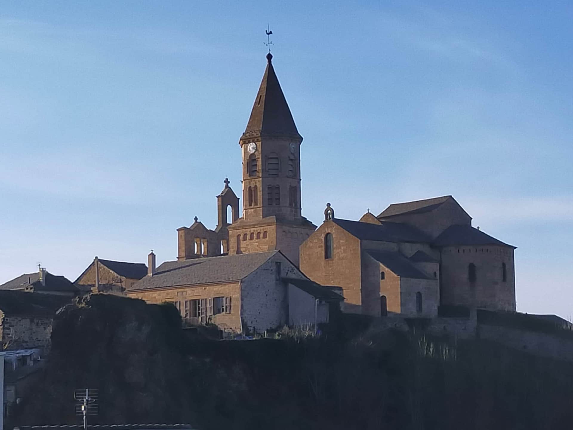 Eglise de Saint Julien Chapteuil