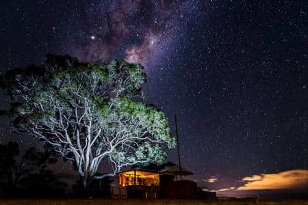 The Bar on Top of the Hill