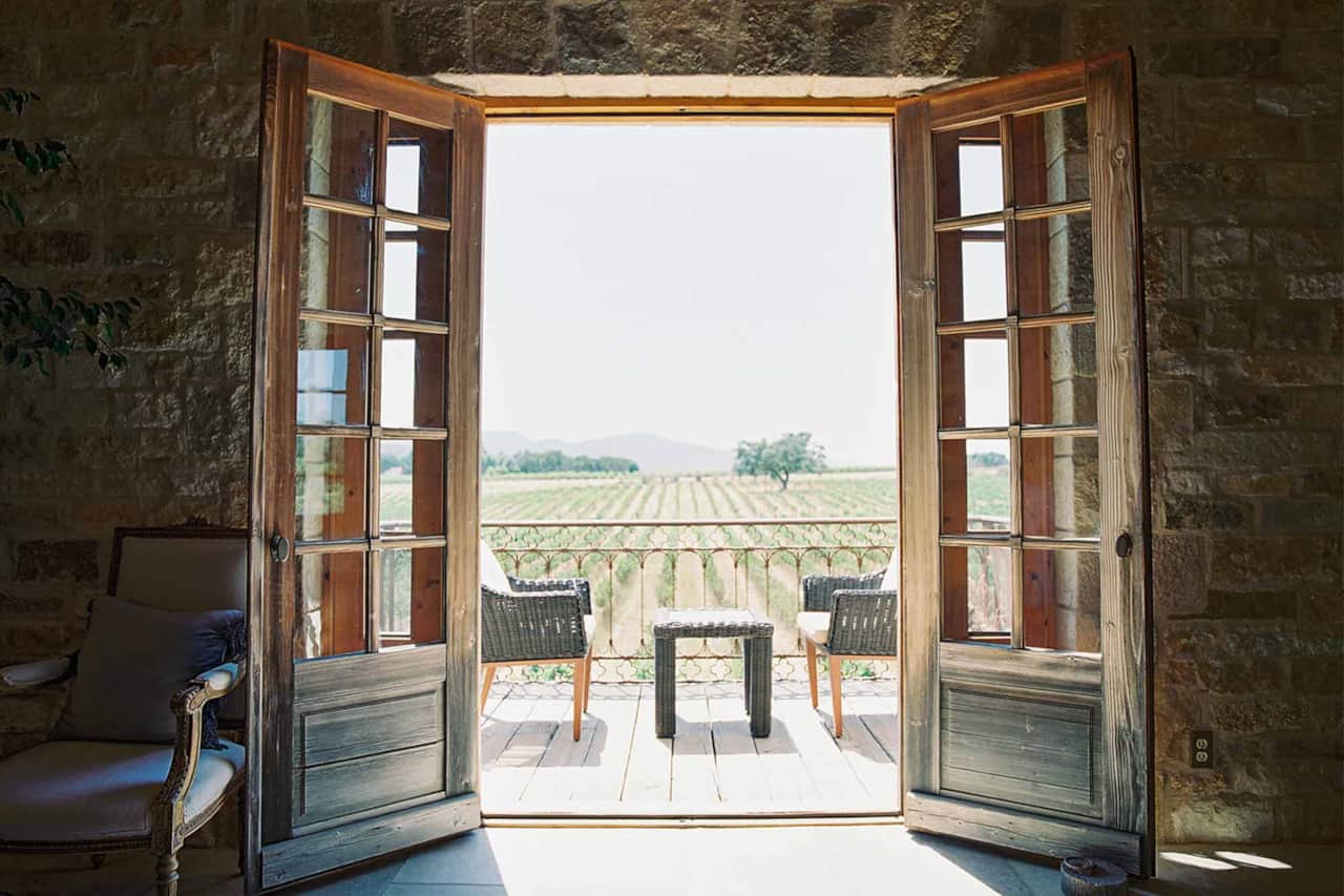 Tuscany View