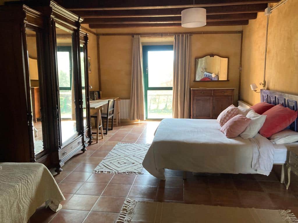 Habitación 2 con baño privado