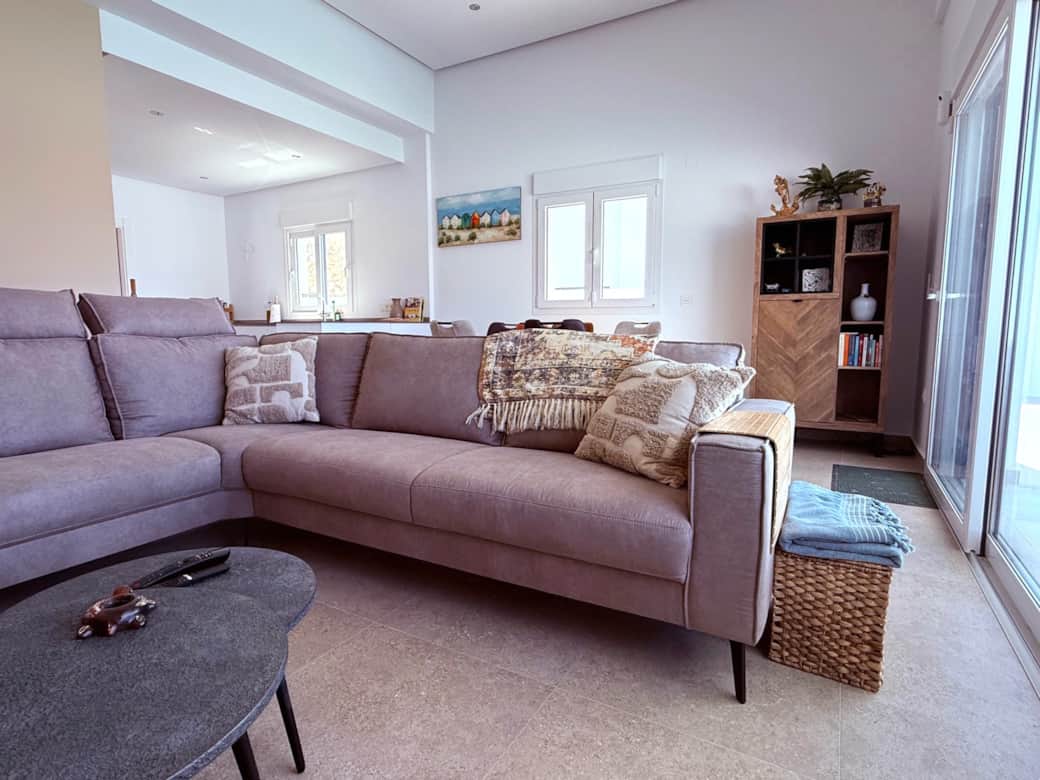 Casa Catharina living room