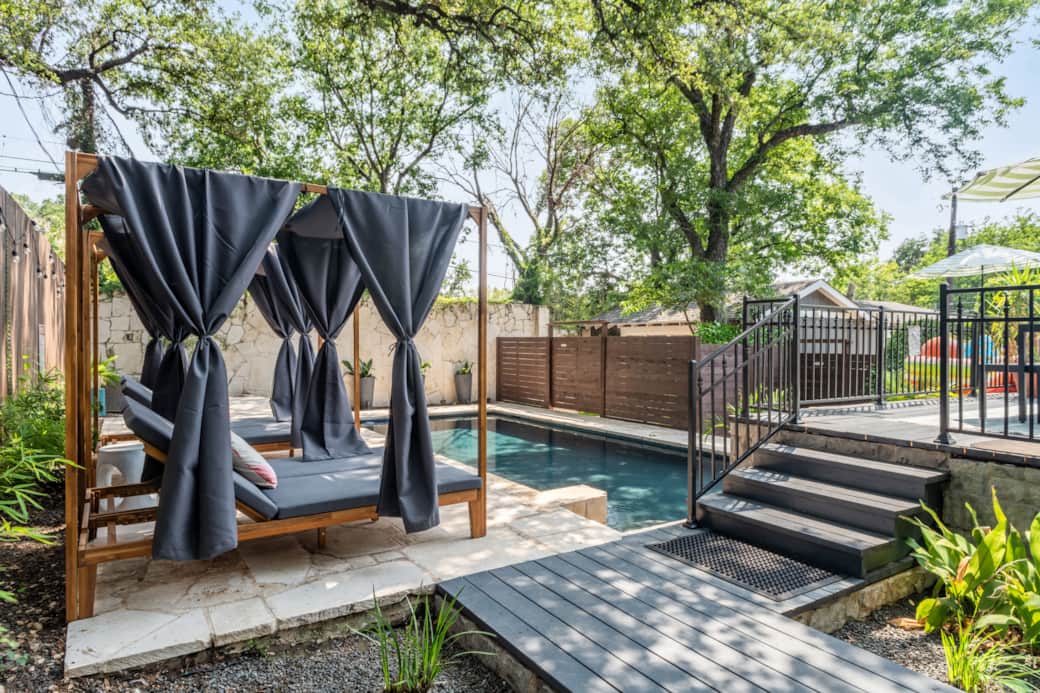 Home, Luxury Short Term Rental, Austin, Texas, ACL, SXSW, Downtown