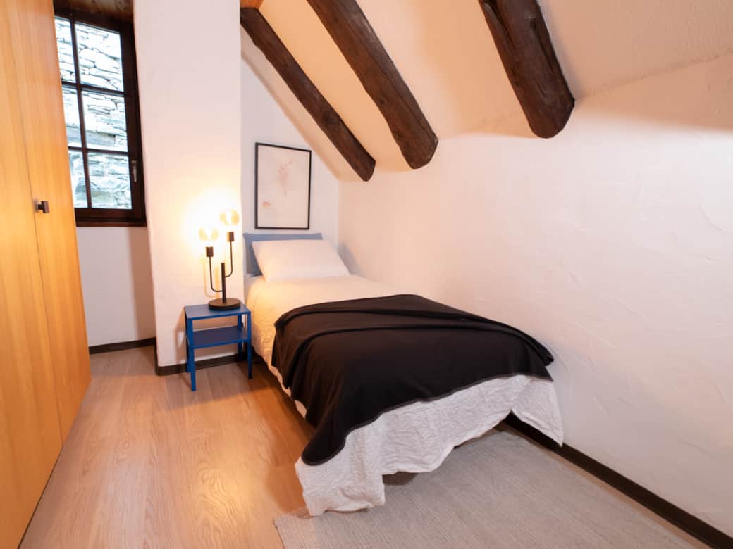 Single Bedroom View