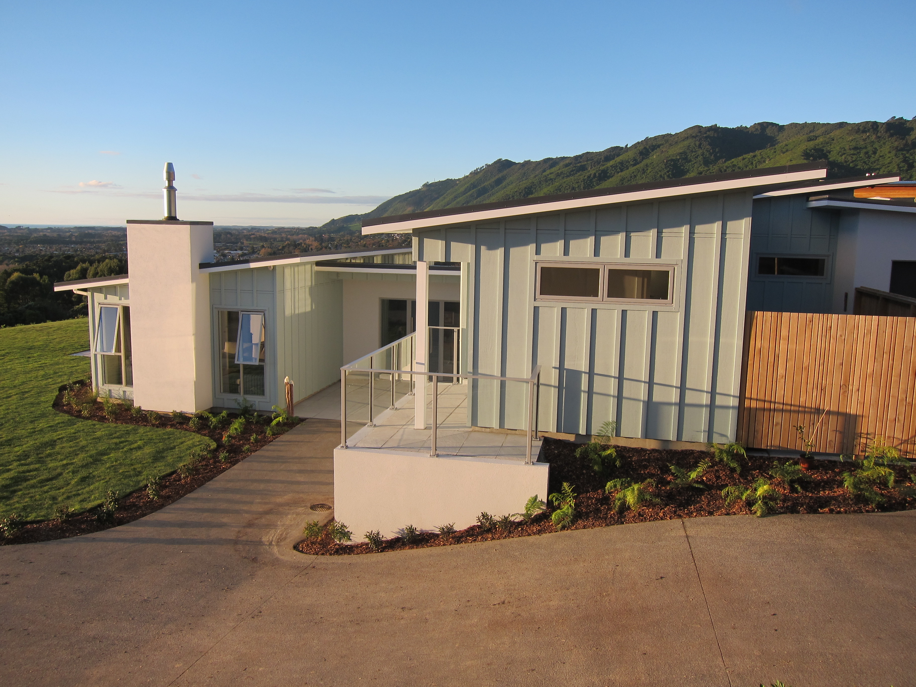 Aston Road Villas Guest Wing With Patio