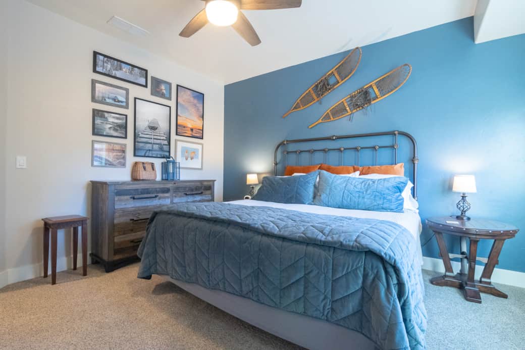 King Bedroom