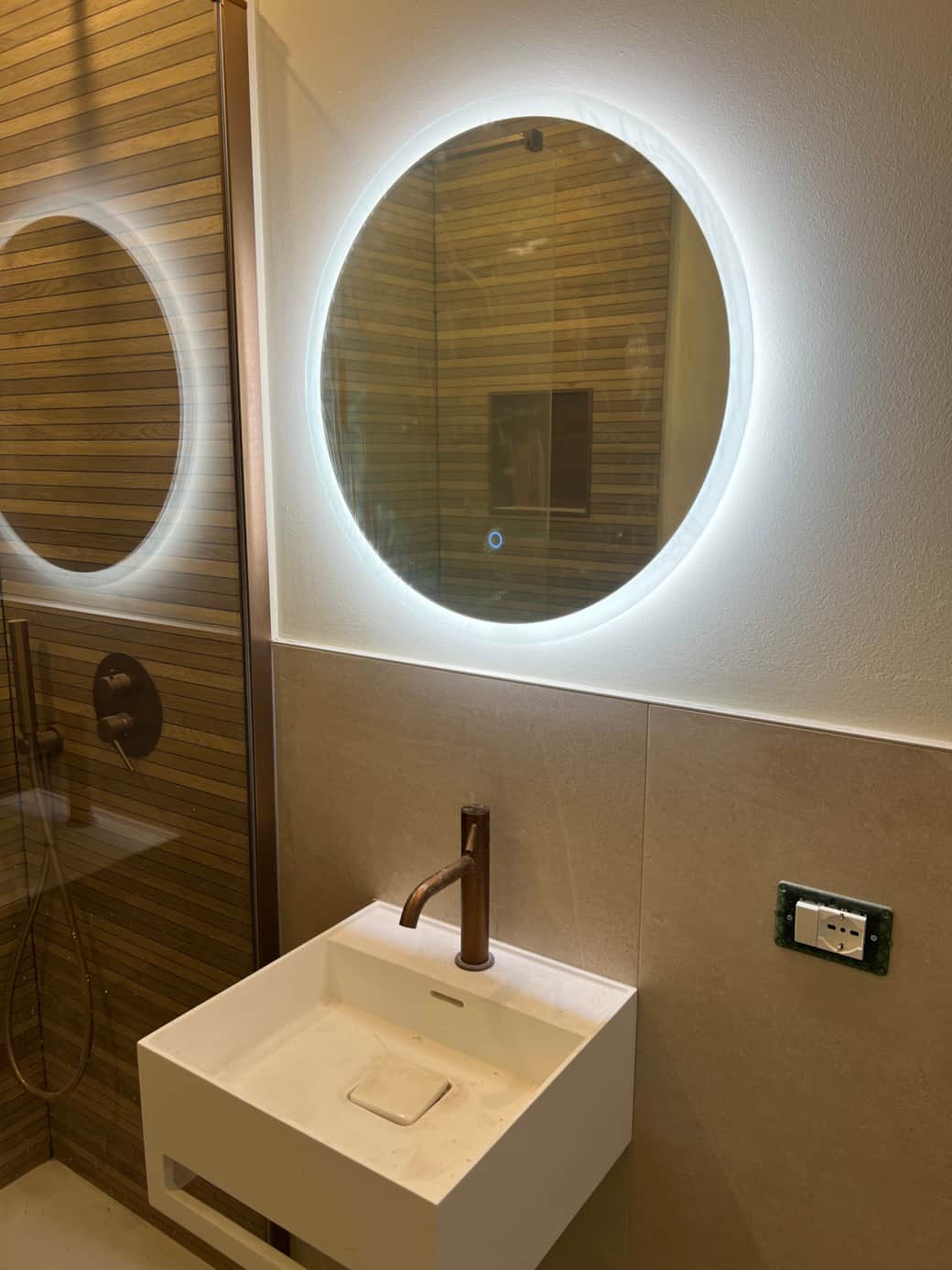 Bagno spa