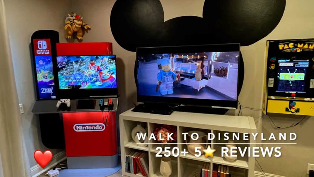 Walk to Disneyland, Toy Story Themed Room Walk to Disneyland, Toy Story Themed Room