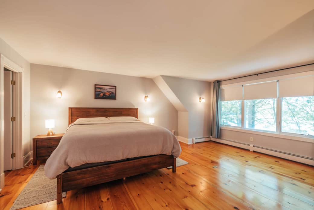 2nd Floor Master Bedroom View 3