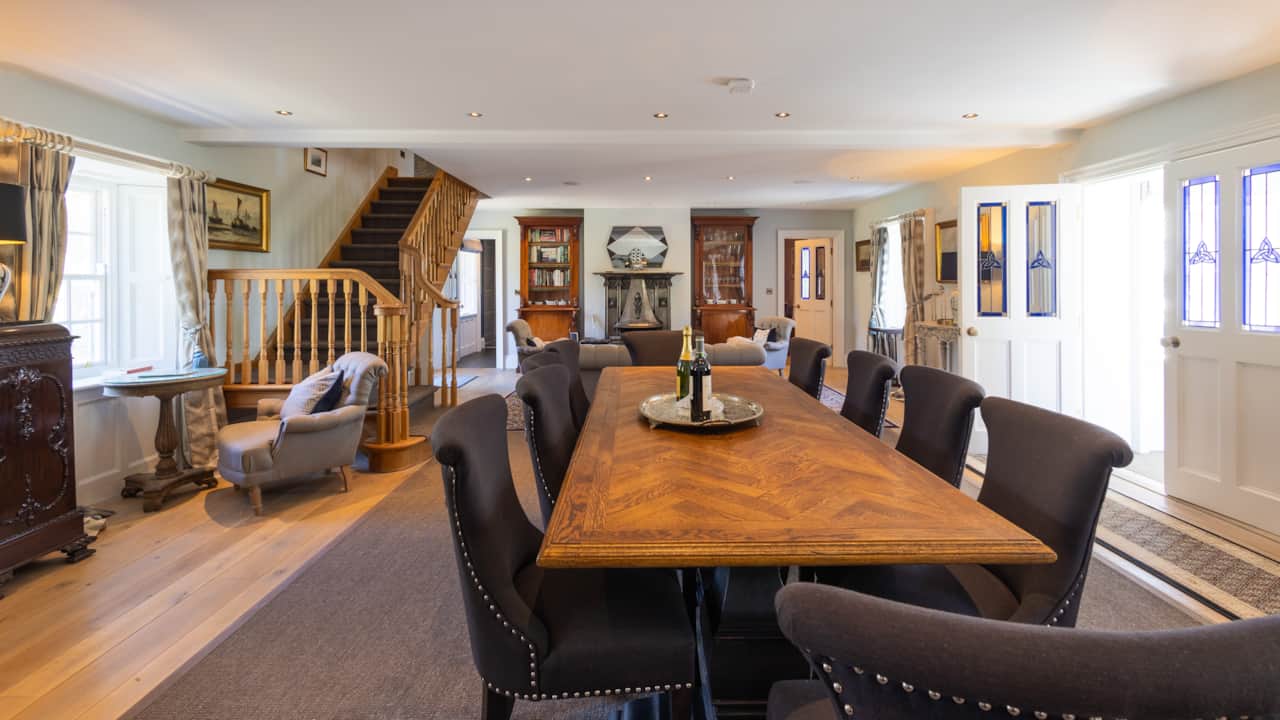 Dining room