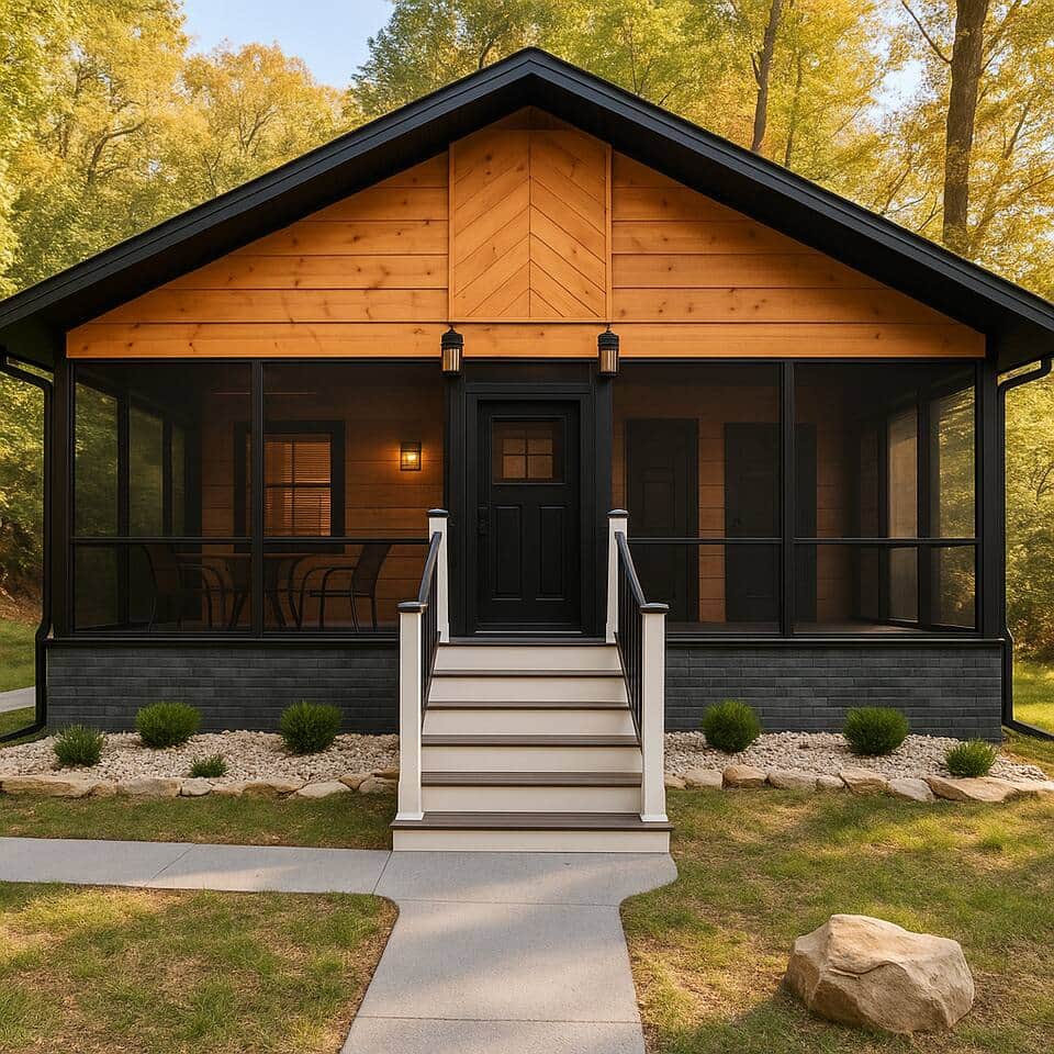 Exterior Exterior