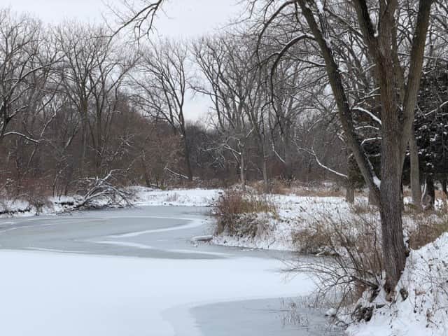 Winter 9