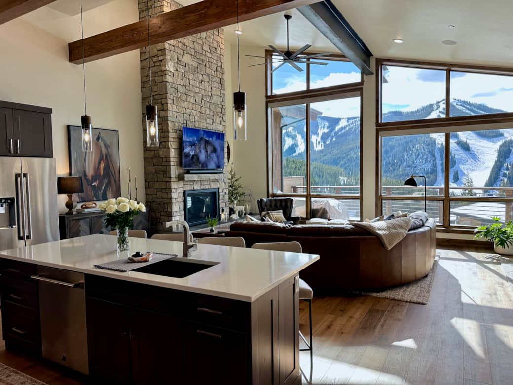 Kitchen | Great Room