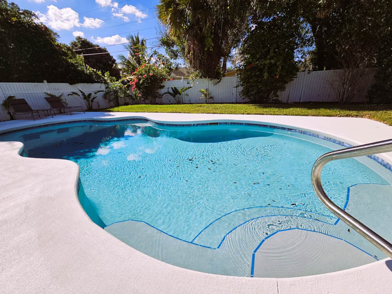 Beautiful and Fun Pool