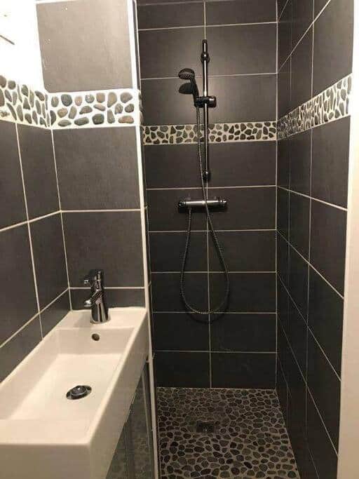 Salle de bain rdc Salle de bain rdc