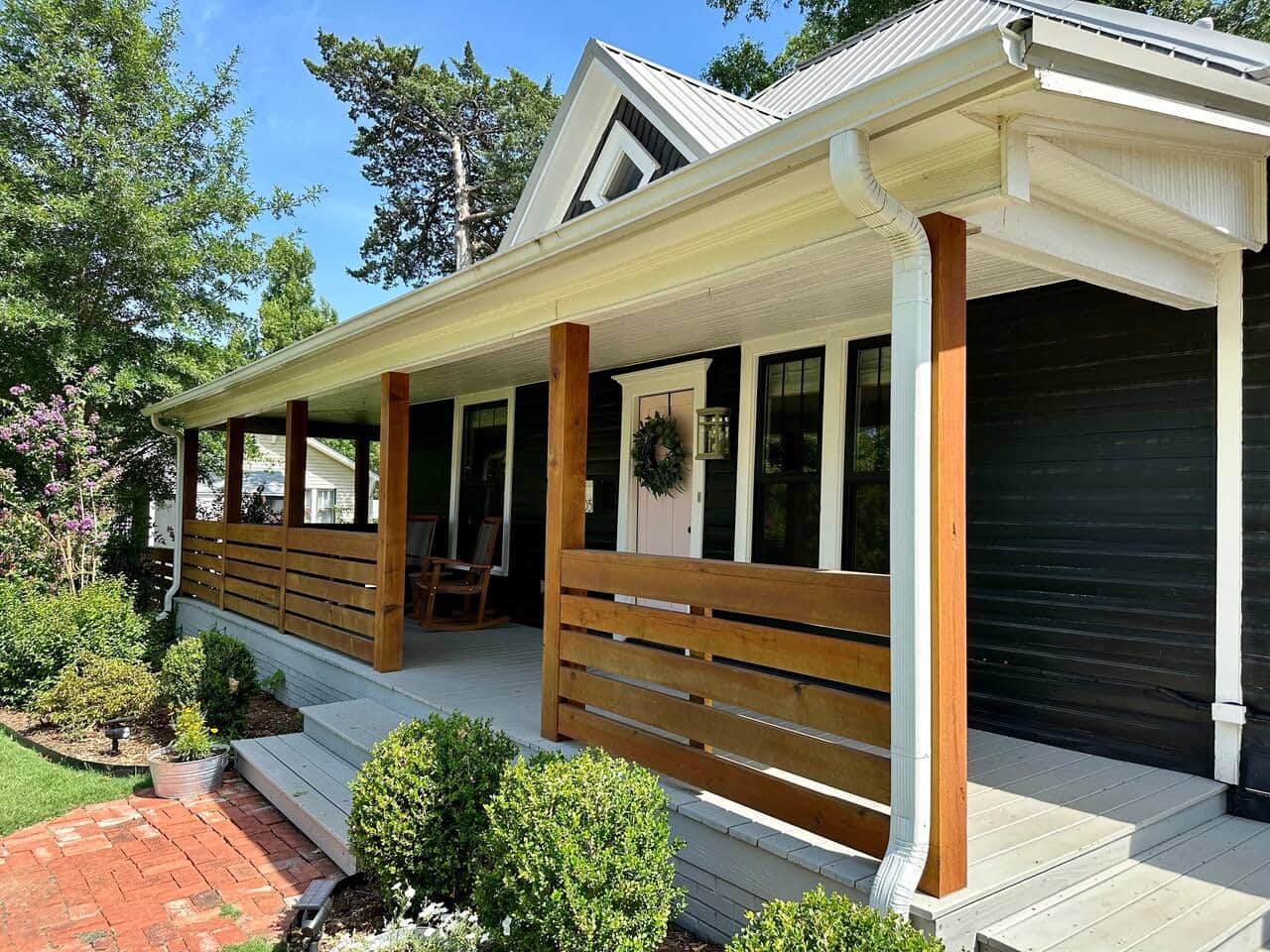 Completely remodeled historical home built in 1922.