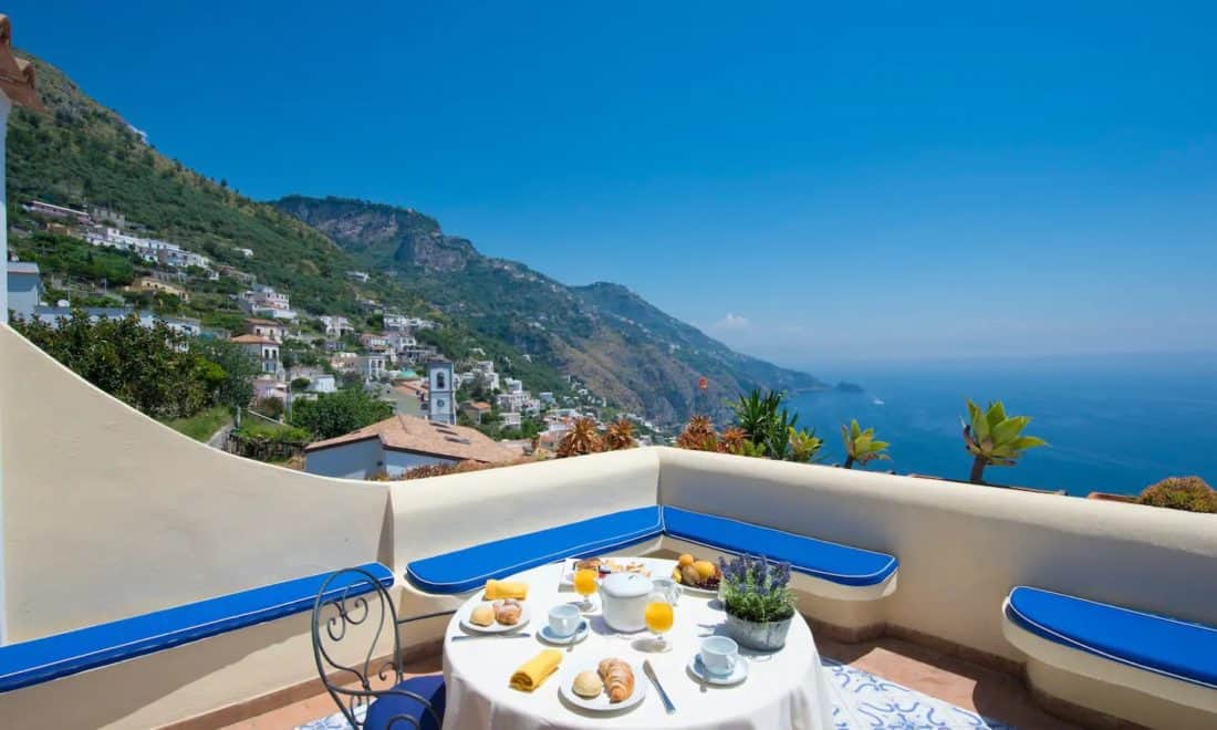 Amalfi Coast