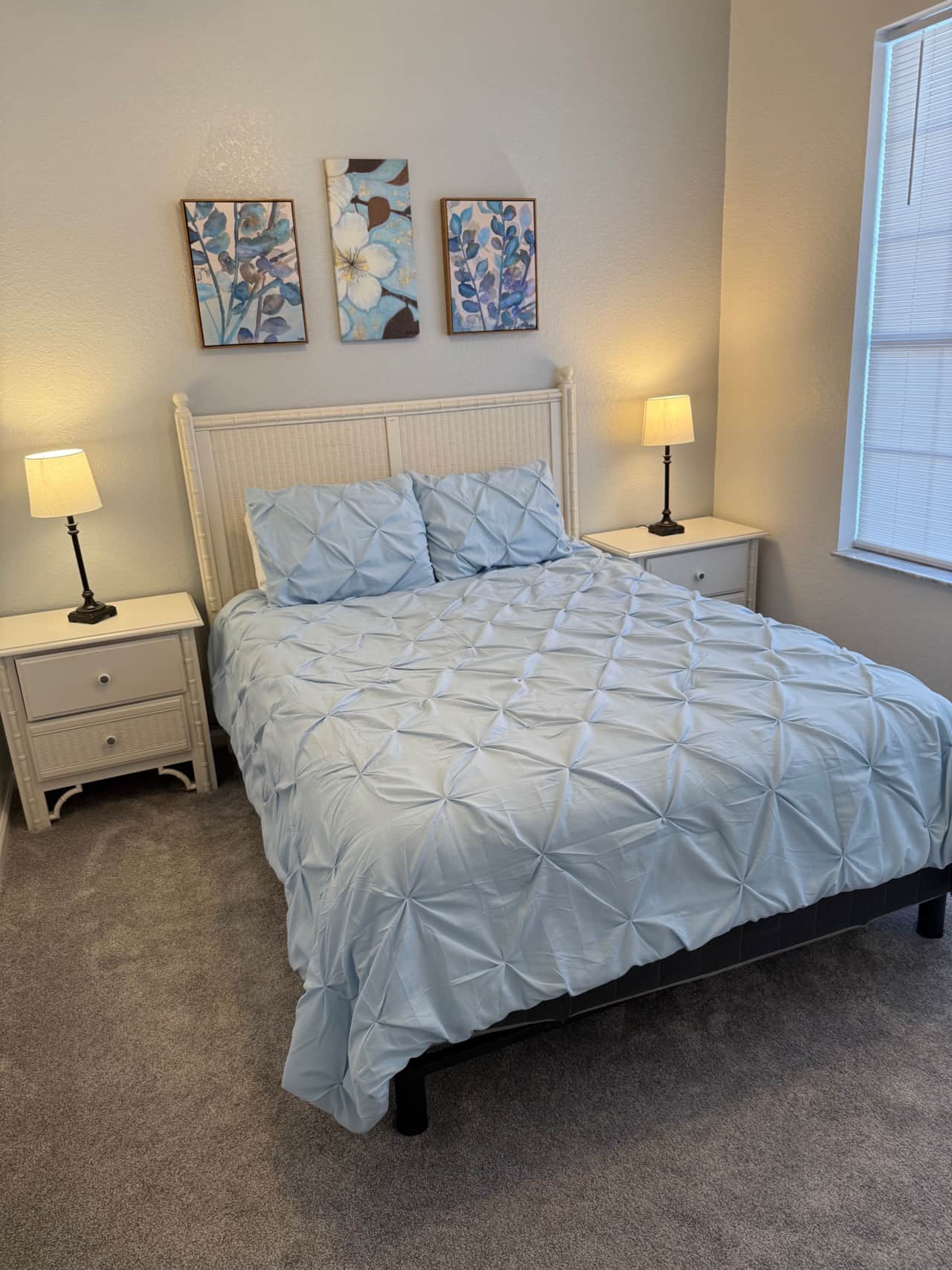 Queen Bedroom