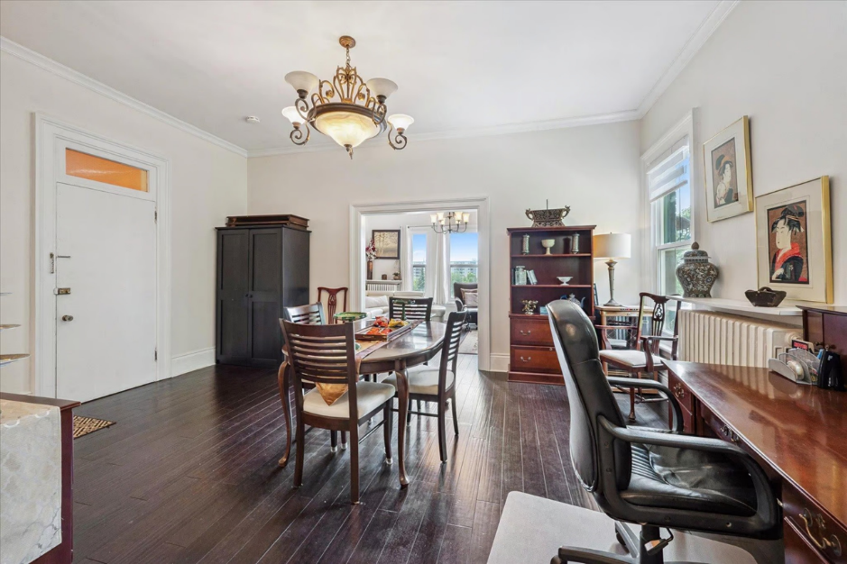 Unit 3 dining room