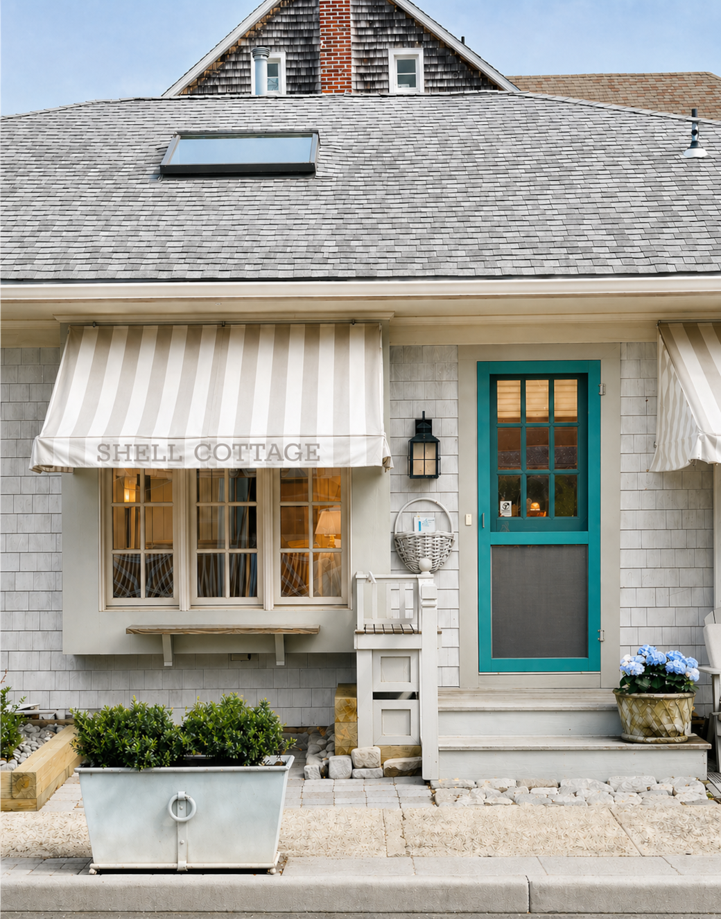 Lave Ave Side Entry