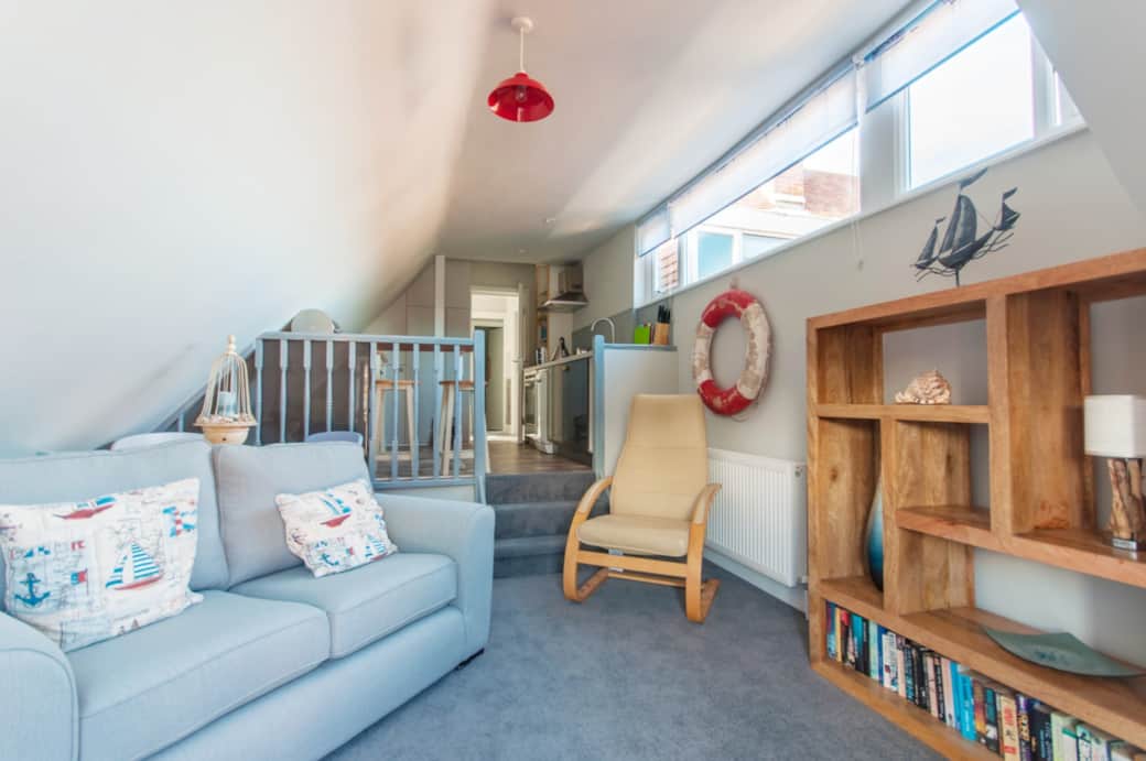 Living Area Living Area