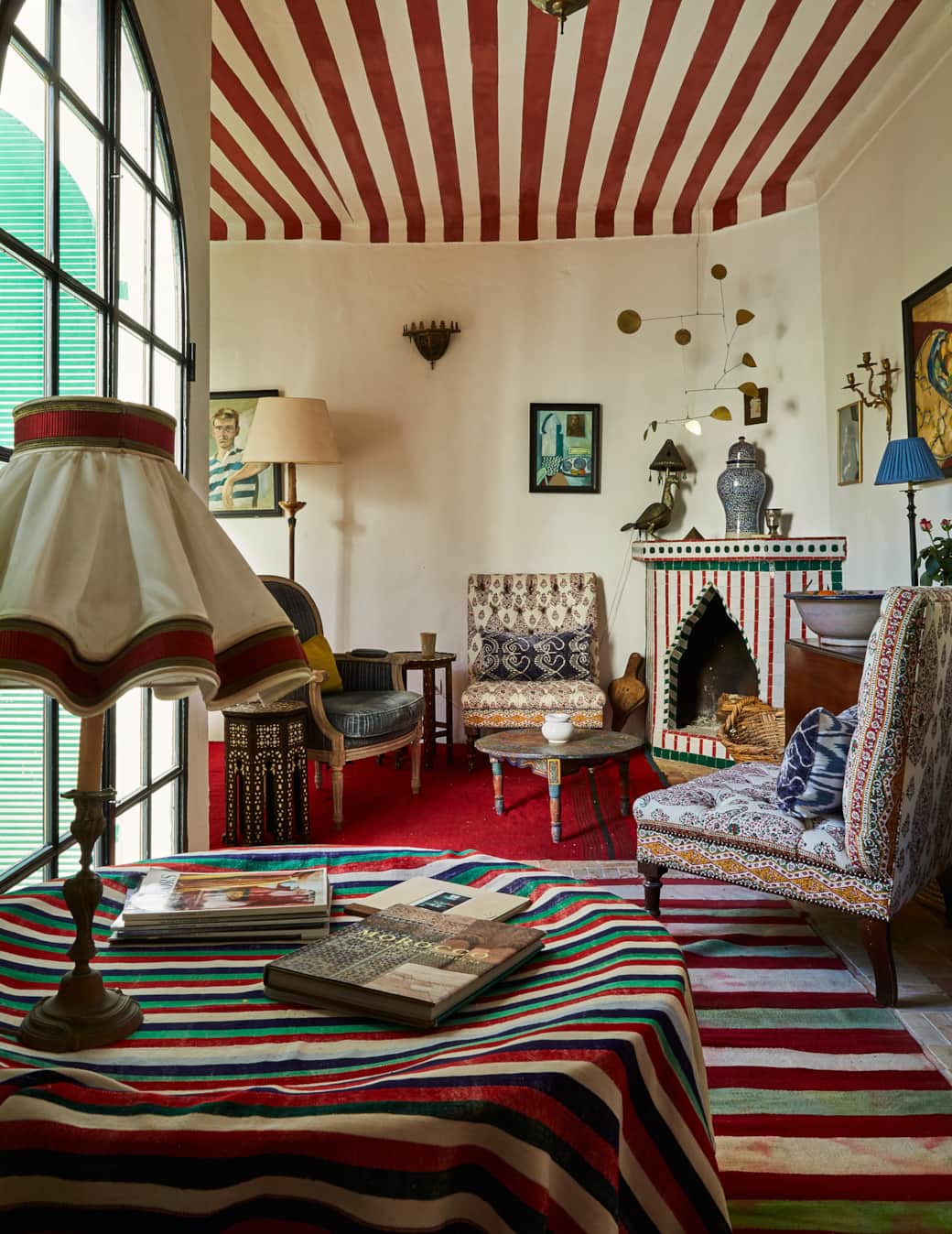 Living room Living room