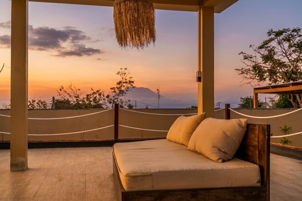 Copy of Thula Lembongan Villas Oceanview Sunset 1