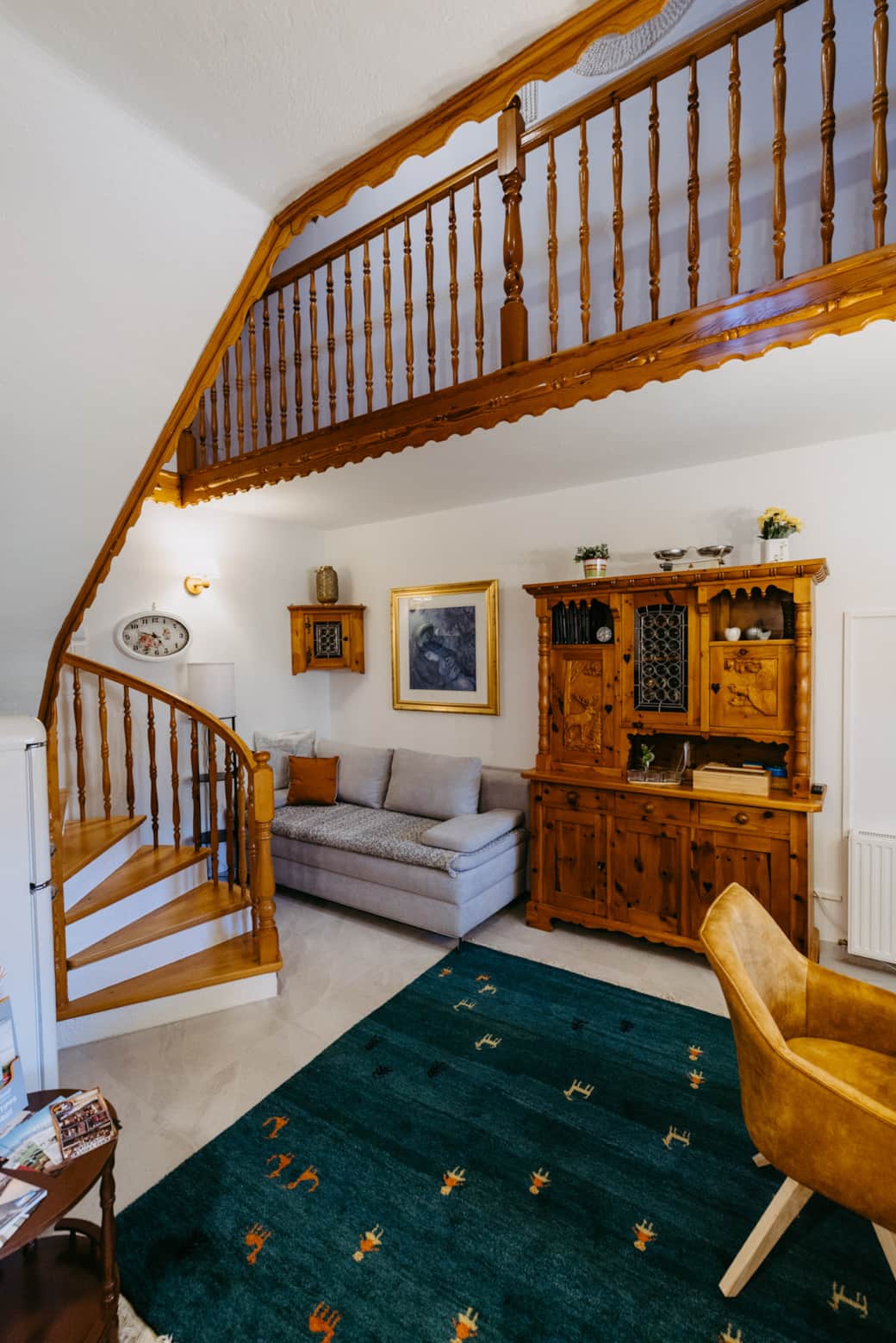 Ess- und Wohnzimmer Ess- und Wohnzimmer